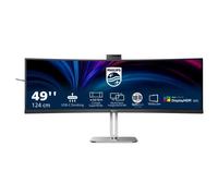 Philips 49b2u6900ch-00 monitor pc 48.8`` 5120x1440 pixel dual qhd lcd nero