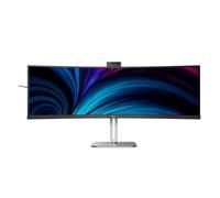 Philips 49B2U6903CH/00 Webcam curva Thunderbolt 4 da 49″ 5120x1440 100Hz VA HDR400