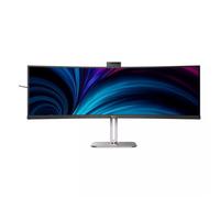 PHILIPS 48,8 MONITOR VA REG ALT WEBCAM USBC 49B2U6903CH/00