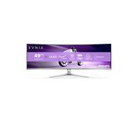 Philips Evnia 8000 49M2C8900L/00 Monitor PC 124,2 cm (48.9") 5120 x 1440 Pixel Dual QHD QDOLED Bianco