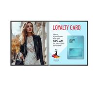 Philips 50 6000 SERIES P-LINE, 24/7, 800NITS UHD 50BDL6017P/00