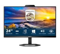 Philips 5000 series 24E1N5300HE/00 Monitor PC 60,5 cm (23.8") 1920 x 1080 Pixel Full HD LCD Nero