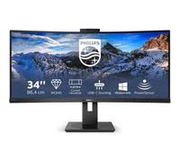 Philips 5000 series 34B1U5600CH/00 LED display 86,4 cm (34") 3440 x 1440 Pixel Wide Quad HD LCD Nero