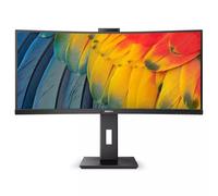 Philips 5000 series 34B1U5600CH/23 LED display 86,4 cm [34] 3440 x 1440 Pixel Wide Quad HD LCD Nero (Philips 34B1U5600CH sk?rm - WLED - 34)