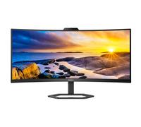 Philips 5000 series 34E1C5600HE/00 LED display 86,4 cm (34") 3440 x 1440 Pixel 4K Ultra HD Nero