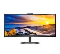 Philips 5000 series 34E1C5600HE/00 LED display 86,4 cm (34") 3440 x 1440 Pixel 4K Ultra HD Nero