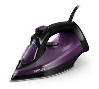 Philips 5000 series DST5030/80 ferro da stiro Ferro a vapore SteamGlide Plus 2400 W Viola