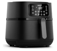 Philips 5000 series Airfryer 7.2L, Friggitrice ad aria 16-in-1, App per ricette , accessorio teglia HD9285/93