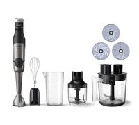 Philips Frullatore a Immersione Minipimer Capacità Ciotola 1,7 Litri Potenza 1200 Watt colore Nero - HR2685/00