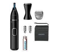 Philips 5000 series Nose trimmer series 5000 NT5650/16 Rifinitore per naso, orecchie e sopracciglia
