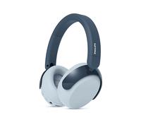 Philips TAK5500RT Serie 5500 Cuffie pieghevoli per bambini con cancellazione del rumore on-ear wireless Bluetooth 5.4, 34 ore di riproduzione, volume limitato, condivisione audio, cavo USB-C incluso