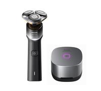 Philips 5000X Series Rasoio Elettrico X5102/15 Argento Nero Toelettatura Uomo