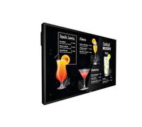 Philips 50BDL3117P/00 Monitor PC 127 cm (50") 3840 x 2160 Pixel 4K Ultra HD LCD Nero