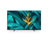Philips 50HFL5214U 127 cm (50") 4K Ultra HD Smart TV Wi-Fi Nero 350 cd/m²