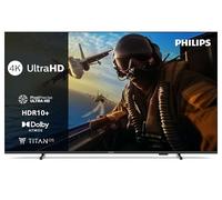 PHILIPS 50PUS7000 4K LED Smart TV (2025) - Display 50'' con Piattaforma Titan OS, Pixel Precise Ultra HD e Dolby Atmos Sound - Funziona con Alexa e Google Voice Assistant
