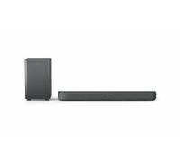 Philips 5300 series TAB5309/10 altoparlante soundbar Grigio 2.1 canali 120 W