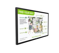 Philips 55 Uhd, 500cd 24/7 land/port, Pcap, Touch 55BDL3751T/00