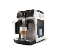 PHILIPS 5500 EP5545/70 - Macchina automatica per espresso, 1,8 l, 15 bar, colore: Bianco