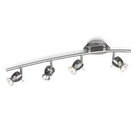 PHILIPS BARRA CON 4 FARETTI NERA 35W