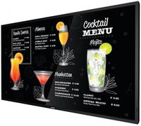 Philips Signage Solutions P-Line Pannello piatto per segnaletica digitale 139,7 cm (55") VA 750 cd/m² 4K Ultra HD Nero