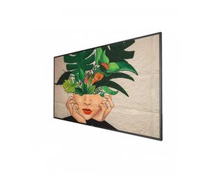 Philips 55BDL4511D/00 visualizzatore di messaggi Pannello A digitale 139,7 cm (55") 500 cd/m² 4K Ultra HD Nero 24/7