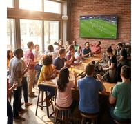 Philips 55HFL5214U 139,7 cm (55") 4K Ultra HD Smart TV Wi-Fi Nero 350 cd/m²