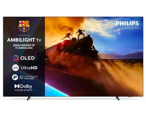 Philips 55OLED76012 139,7 cm (55 ) 4K Ultra HD Smart TV Wi-Fi Nero - Nouvo