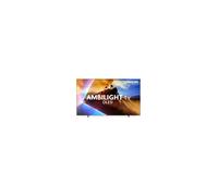 Philips Ambilight 55OLED770 4K OLED Smart TV - Display 55’’ con processore P5 AI Perfect Picture Ultra HD, Titan OS, Dolby Vision e Atmos Sound - Funziona con Alexa e Google