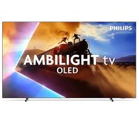 PHILIPS 55OLED801/12 TV OLED, SMART TV, 55 ", UHD 4K, Nero