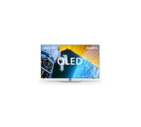 Philips 55OLED819 139,7 cm (55") 4K Ultra HD Smart TV Wi-Fi Metallico