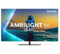 Smart TV Philips OLED 55OLED820 55" 4K UHD 144Hz | Google TV | Ambilight 3 Lati | HDMI 2.1 Gaming Ready