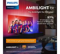 Philips 55PML9009/12 TV 139,7 cm [55] 4K Ultra HD Smart TV Wi-Fi Nero 1000 cd/m²