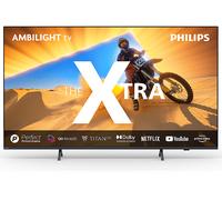 PHILIPS 55PML9009/12 TV QLED, SMART TV, 55 ", Mini-LED, UHD 4K, Nero
