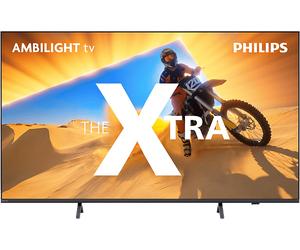 PHILIPS 55PML9019/12 TV LED, SMART TV, 55 ", Mini-LED, UHD 4K, Grigio