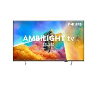 PHILIPS 55PQS8501/12 TV QLED, SMART TV, 55 ", QLED, UHD 4K, Processore Pixel Precise Ultra HD, Nero