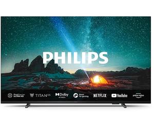 PHILIPS 55PUS7609/12 TV LED, SMART TV, 55 ", UHD 4K, Antracite, Grigio