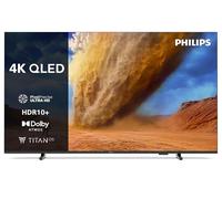 Philips 55PUS7810 4K LED Smart TV - Display 55’’ con piattaforma Titan OS, Pixel Precise Ultra HD e Dolby Atmos Sound - Funziona con Alexa e Google Voice Assistant
