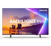 Philips TV 55" UHD QLED 4K TV SMART AMBILIGHT 55pus8450/12