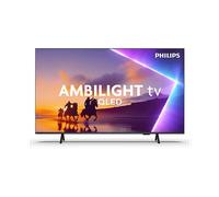 PHILIPS 55PUS8450 TV QLED, SMART TV, 55 ", UHD 4K, Nero