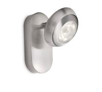 Philips 571701716 - FARETTO LED IN ACCIAIO SPAZZOLATO