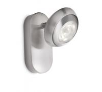 Philips 571701716 - FARETTO LED IN ACCIAIO SPAZZOLATO