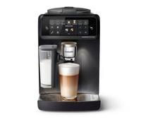 PHILIPS 6000 Macchina Caffè Automatica, 22 bevande, Montalatte LatteGo Pro | 22 bevande calde e fredde con un solo tocco, Qualità del caffè con BrewExtract, SilentBrew, Pulizia facile (EP6550/11)