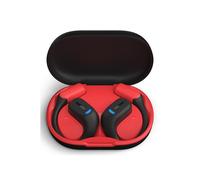 Philips 6000 series TAA6709BK/00 cuffia e auricolare True Wireless Stereo (TWS) A clip Sport Bluetooth Nero, Rosso