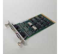 Philips 61-0340-40 PC board interfaceRS-422/RS-485 ports 16Bit EXM-8 NEW NMP