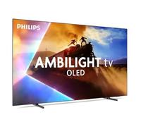 Philips Ambilight 65OLED770 4K OLED Smart TV - Display 65’’ con processore P5 AI Perfect Picture Ultra HD, Titan OS, Dolby Vision e Atmos Sound - Funziona con Alexa e Google