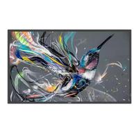 Philips Signage Solutions Q-Line Pannello piatto per segnaletica digitale 165,1 cm (65") IPS 400 cd/m² 4K Ultra HD Nero
