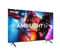 PHILIPS - TVC LED 65 QD-MINILED SMART AMBILIGHT WIFI 144 HZ2USB BT HDR10+ TITAN