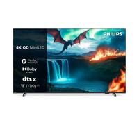 TV Philips QD-Mini LED 65MLED820 65" 4K Ambilight Smart TV Dolby Vision