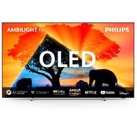 Philips 65Oled769 Televisione Smart TV 65 Pollici Oled 4K Ultra Hd Wi-fi Metalli