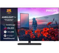 Philips 65OLED811 TV 4K OLED Ambilight 2026 Grigio - Nouvo
